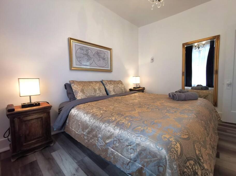 Old Quebec - Les Suites Montcalm #2 - Free Parking Zimmer foto